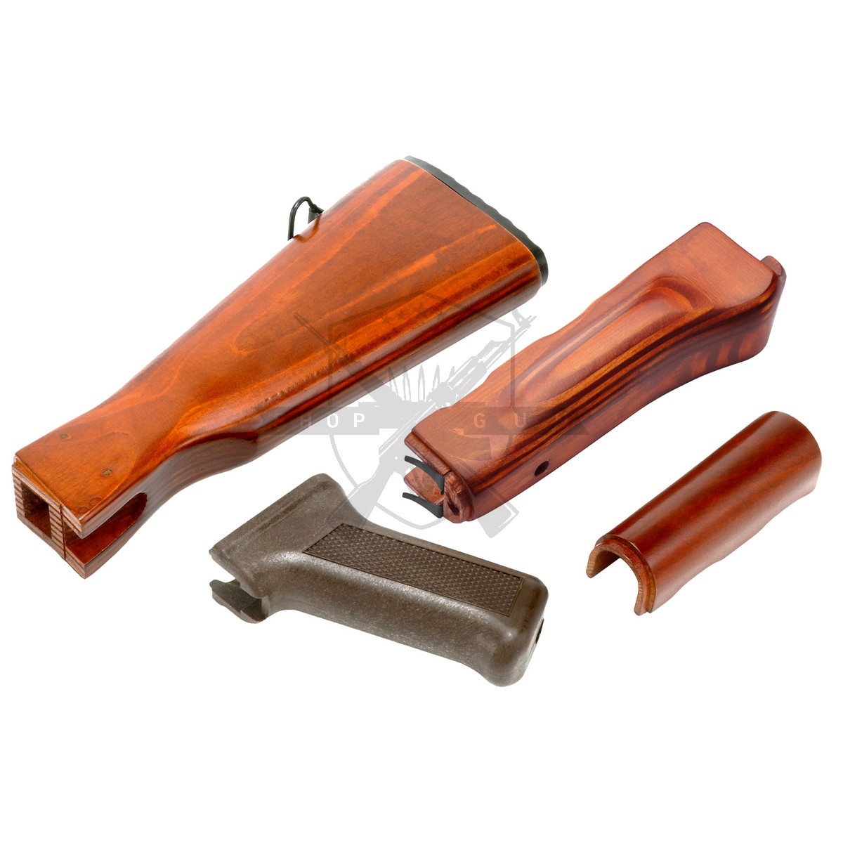 LCT AKM Handguard-Set