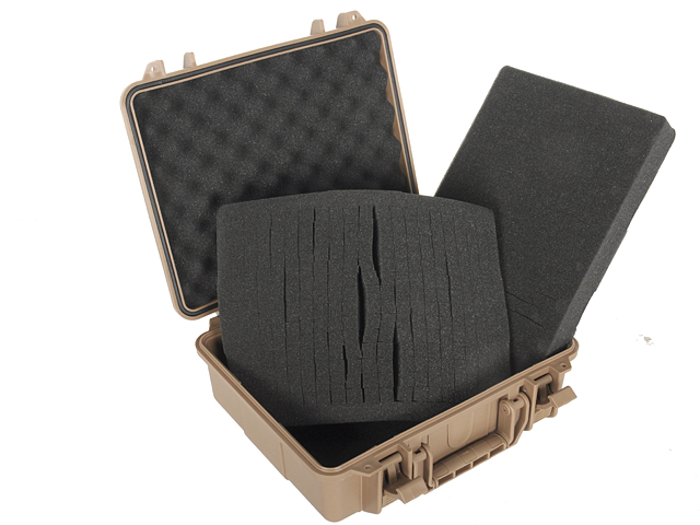 Nylon gun case - TAN [FMA]