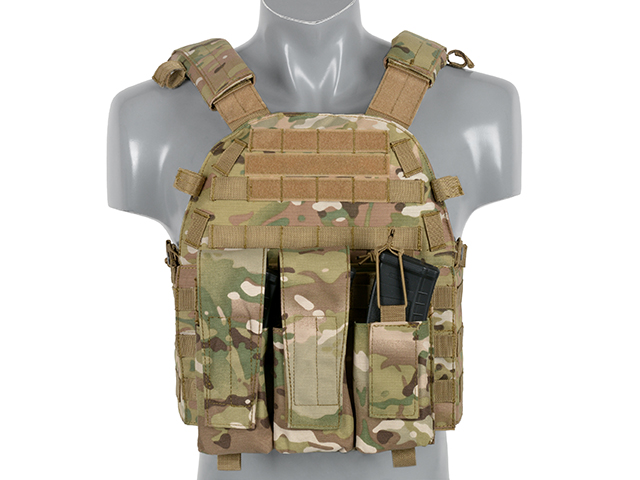 AK Hybrid Mag Pouch - Coyote [8FIELDS]