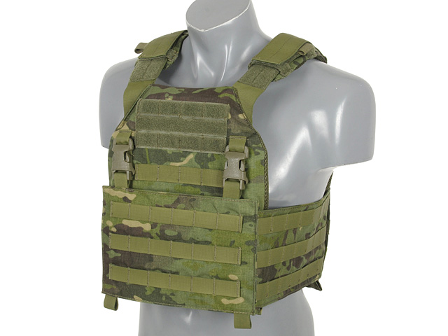 Buckle Up Plate Carrier Cummerbund - Multicam Tropic [8FIELDS PREMIUM]