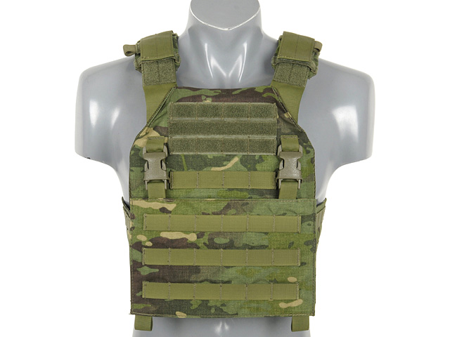 Buckle Up Plate Carrier Cummerbund - Multicam Tropic [8FIELDS PREMIUM]