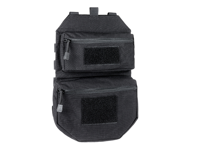 Assault Back Panel Mod.2 - Black [8FIELDS PREMIUM]
