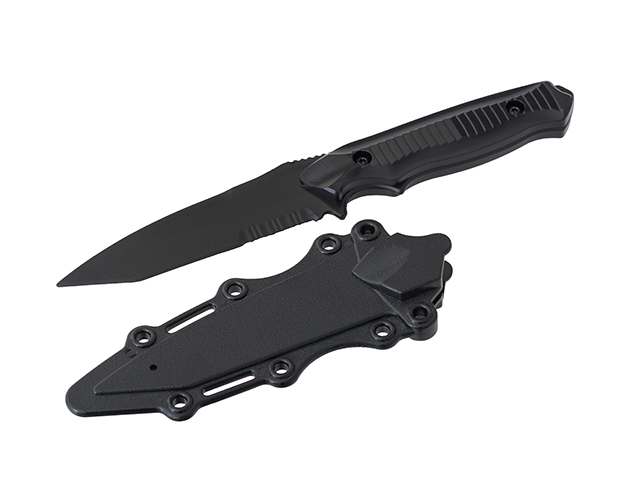 Nylon training knife - Black [CYMA]
