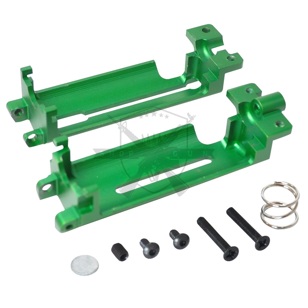 LCT V3 CNC Motorkäfig