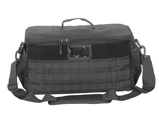 The universal 3.0 bag - Black [8FIELDS]