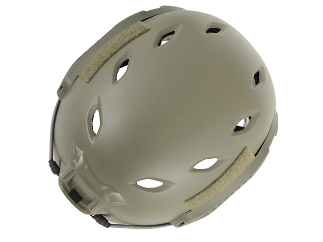 FAST BJ helmet replica - Ranger Green [EM]