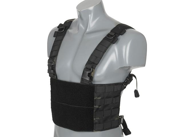 Buckle Up Modular Chest Rig - MB [8FIELDS]