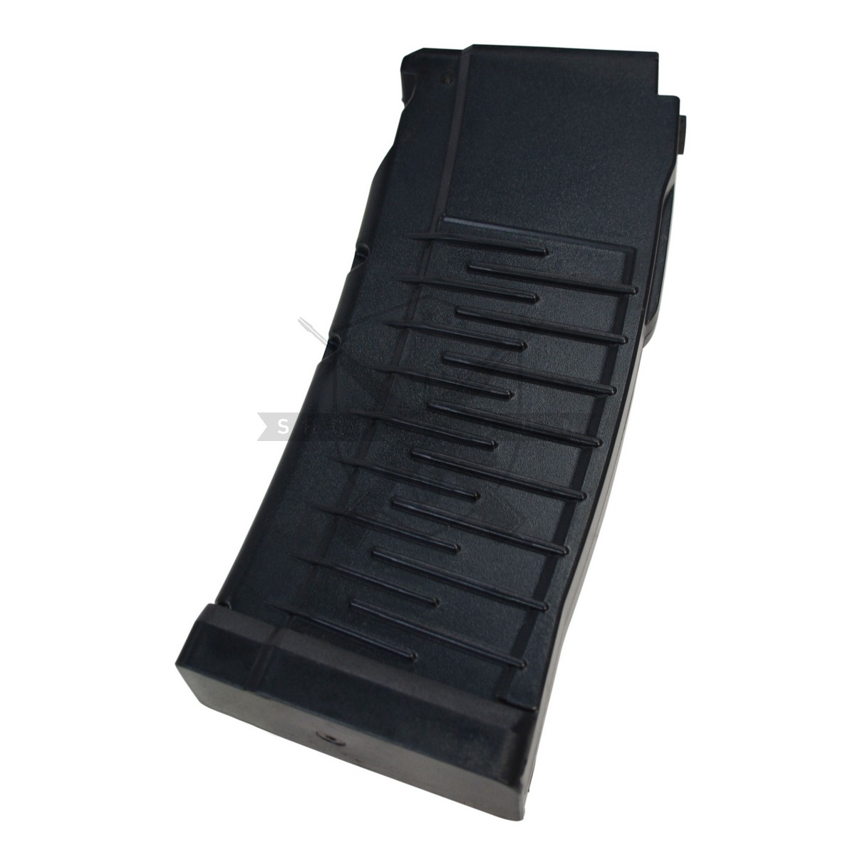 100rds LCT VSS Vintorez Midcap Magazin, Schwarz