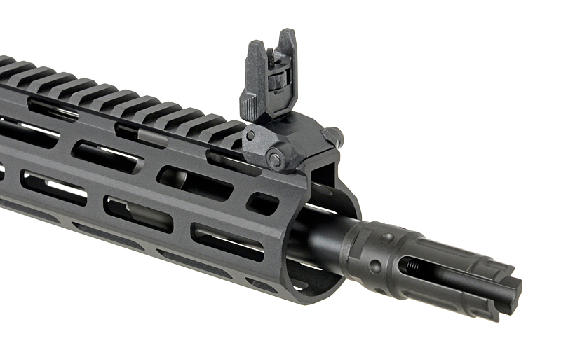 CM.097A S-AEG mit Eshooter ETU - Schwarz