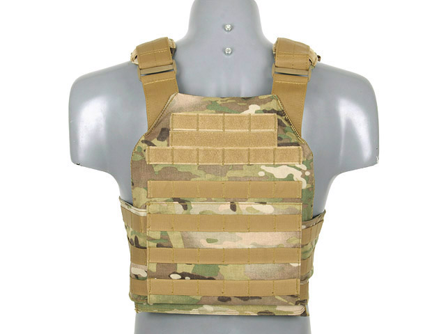 Buckle Up Plate Carrier Cummerbund - Multicam [8FIELDS PREMIUM]
