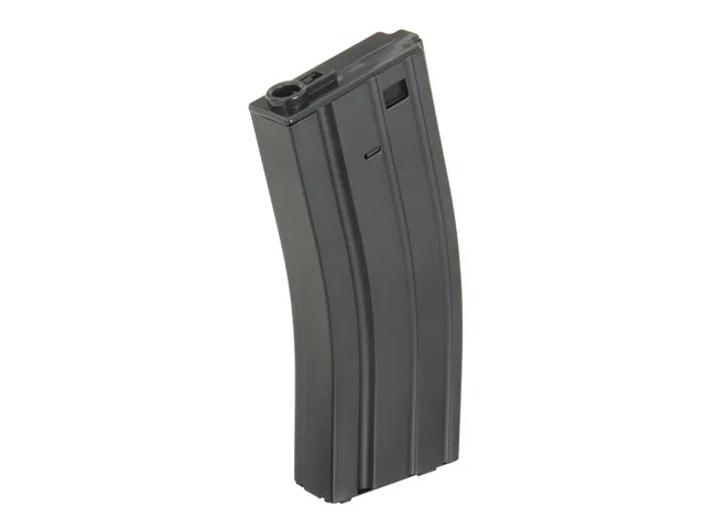 AR Magazin "Stahlblech" 150rds  (Cyma) (Schwarz)
