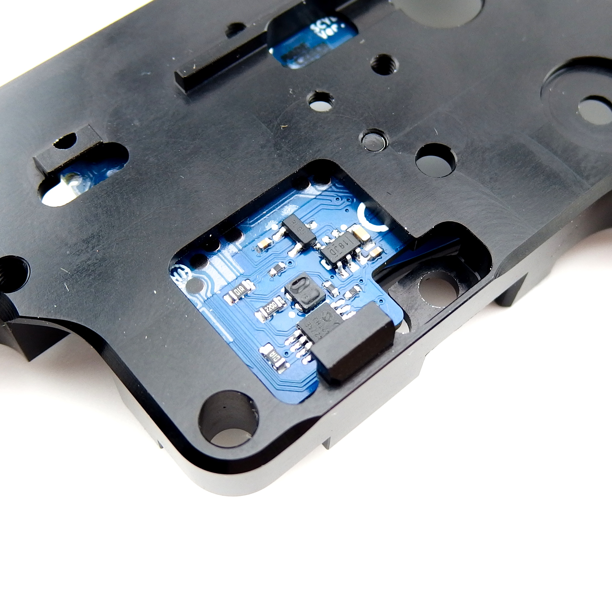 Jefftron Scylla V2 Backwired