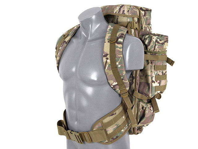 40L Sniper Backpack - Multicamo [8FIELDS]