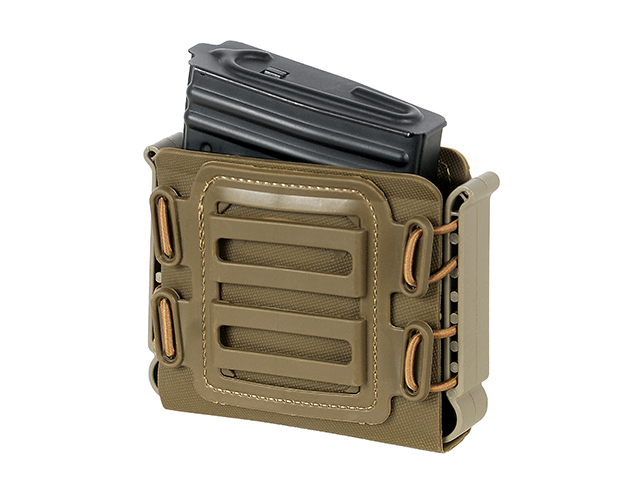 Sniper rifle softshell magazine pouch - Tan [PJ] - Restposten