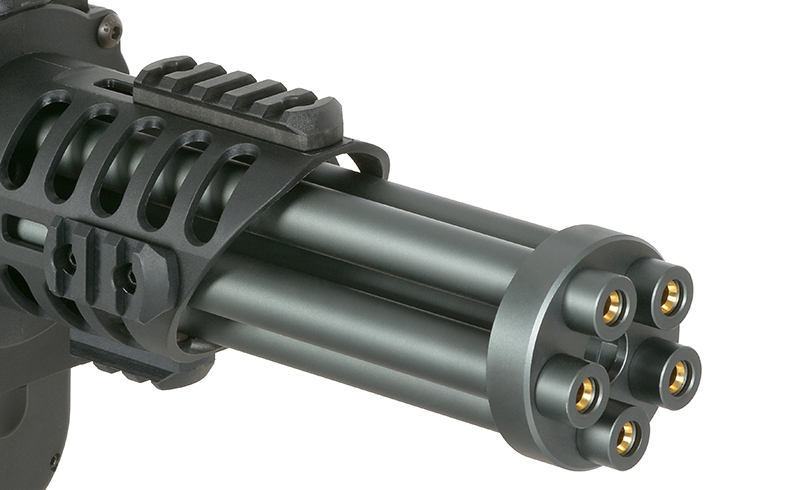 WE23-L Rotary Minigun