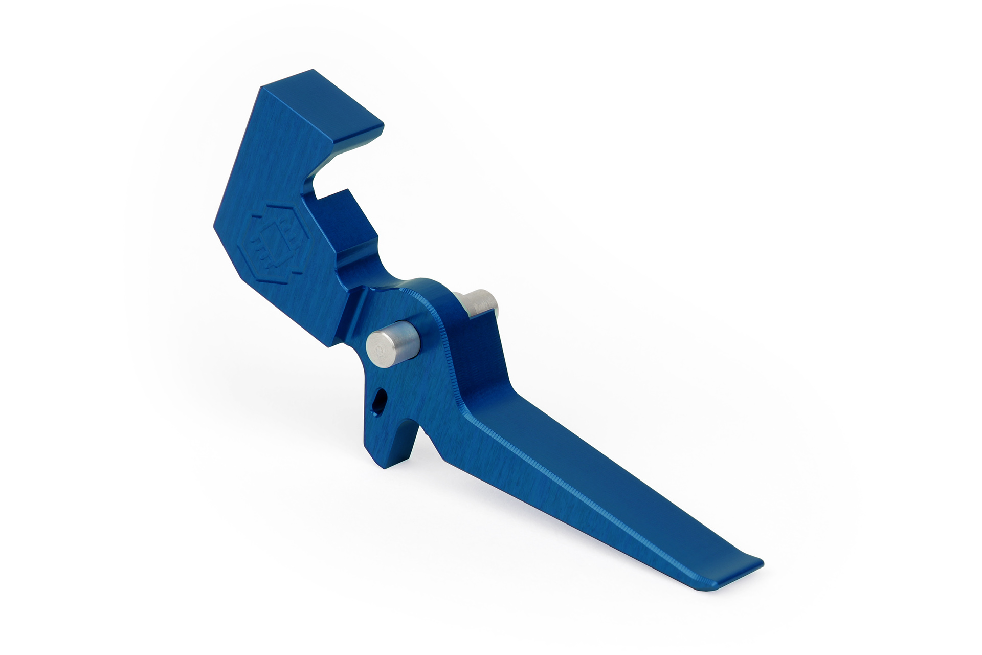 Gate Quantum 1A1 Speedtrigger für ASTER, Blau