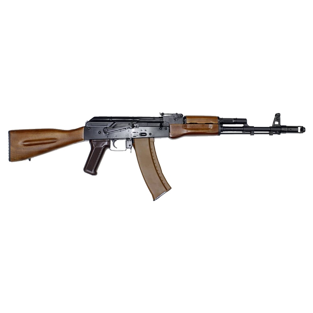 E&L AK-74N mit ASTER V3 &+Stahlzahnpiston