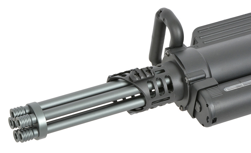 WE23-X Rotary Minigun