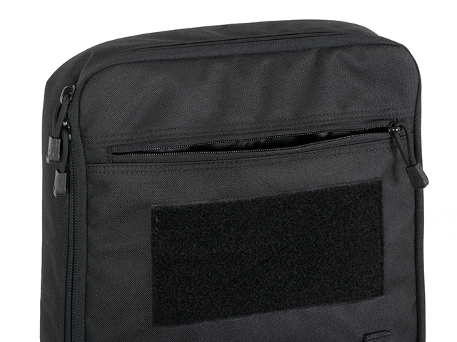 90cm Rifle Bag TRAVEL with Buckle Up Front Panel - Multicam Tropic [8FIELDS]