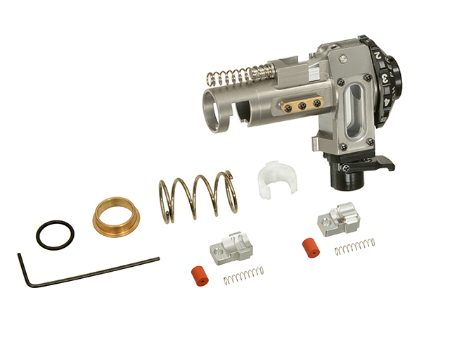 MAXX Model CNC "M4I- PRO" Hop-Up Chamber (ICS M4/M16) (Silbern)