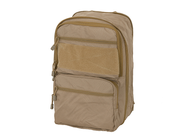Backpack w/ MOLLE Front Panel - Coyote [8FIELDS]