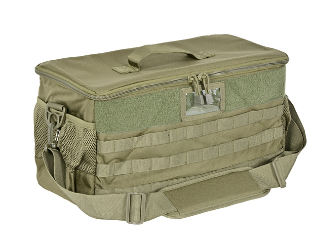 The universal 3.0 bag - Olive [8FIELDS]