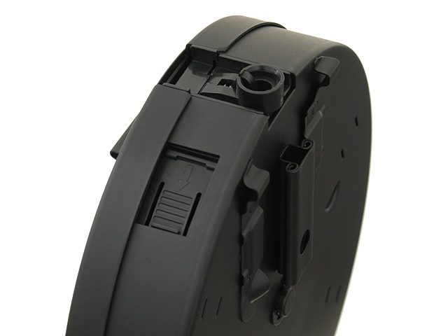 550rds Trommelmagazin für Tommygun/Typewriter M1A1/CM.033/CM.051