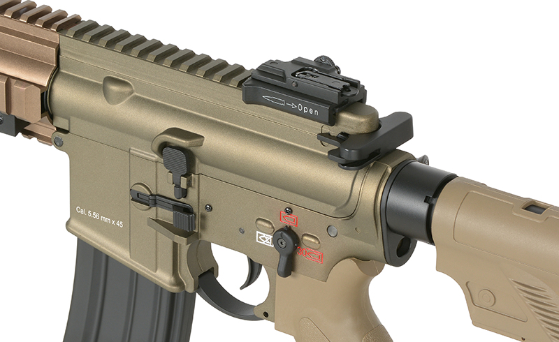 BY-817 11" max. 0,5J AEG - Tan