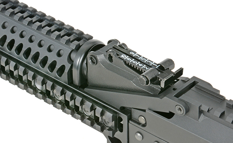 CM.113 AK-47/AKM Tactical S-AEG mit Eshooter ETU