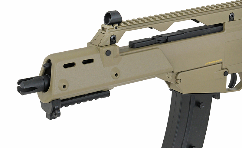 608 36er 'C' max. 0,5J AEG - TAN [J.G.Works]