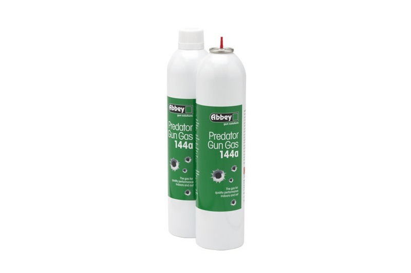 144a Abbey Predator Gun Gas  - 700ml