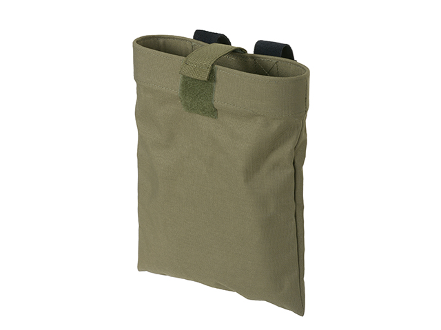Belt Mounted Dump Pouch - Olive [8FIELDS]