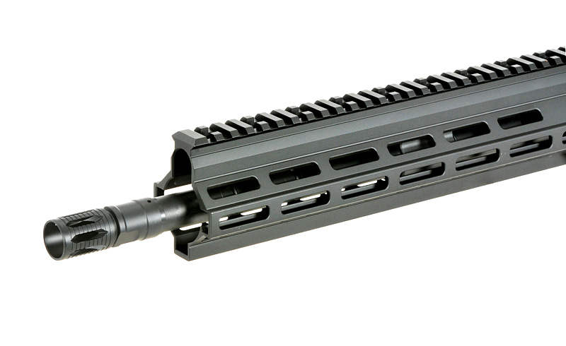 EC-203 DMR S-AEG mit Eshooter ETU, Schwarz