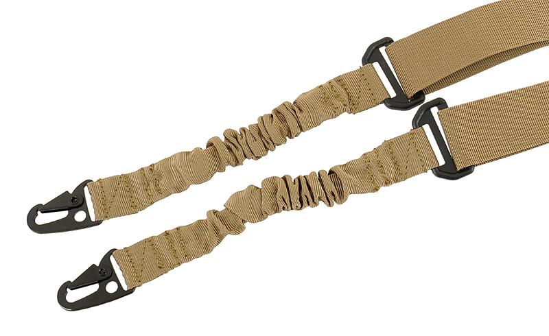 2-Point Bungee Sling - KHAKI [CS]