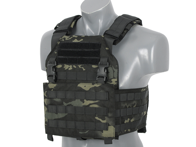 Buckle Up Assault Plate Carrier Cummerbund - MB [8FIELDS]