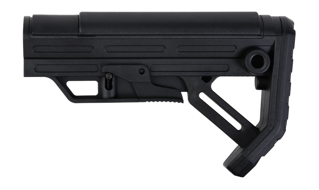AR-Stock "Shinobi" (Saigo Defense) (BK)