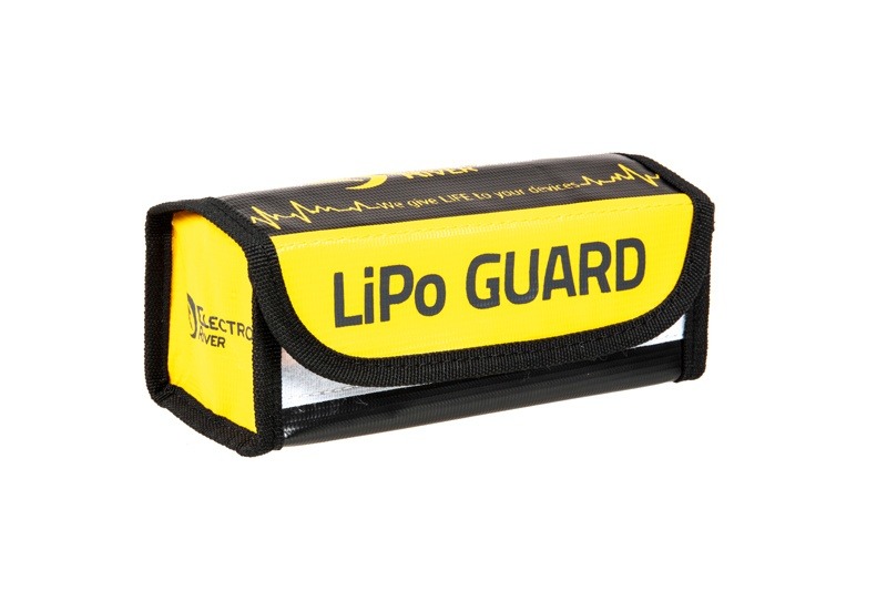 LIPO-SAFE-BOX "LIPO GUARD"