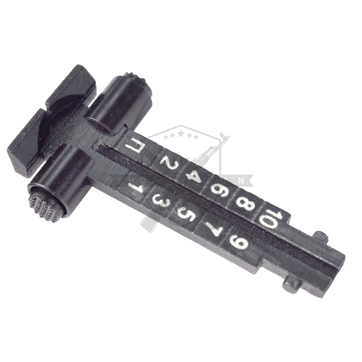 LCT AKM 1000m Rear Sight Block