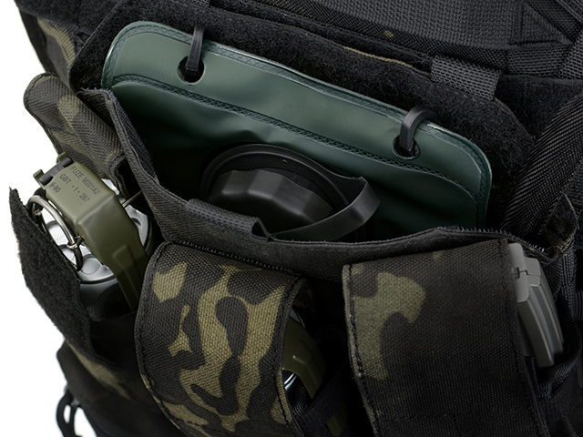 Assault Back Panel - MT [8FIELDS]