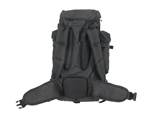 40L Sniper Backpack - BLACK [8FIELDS]