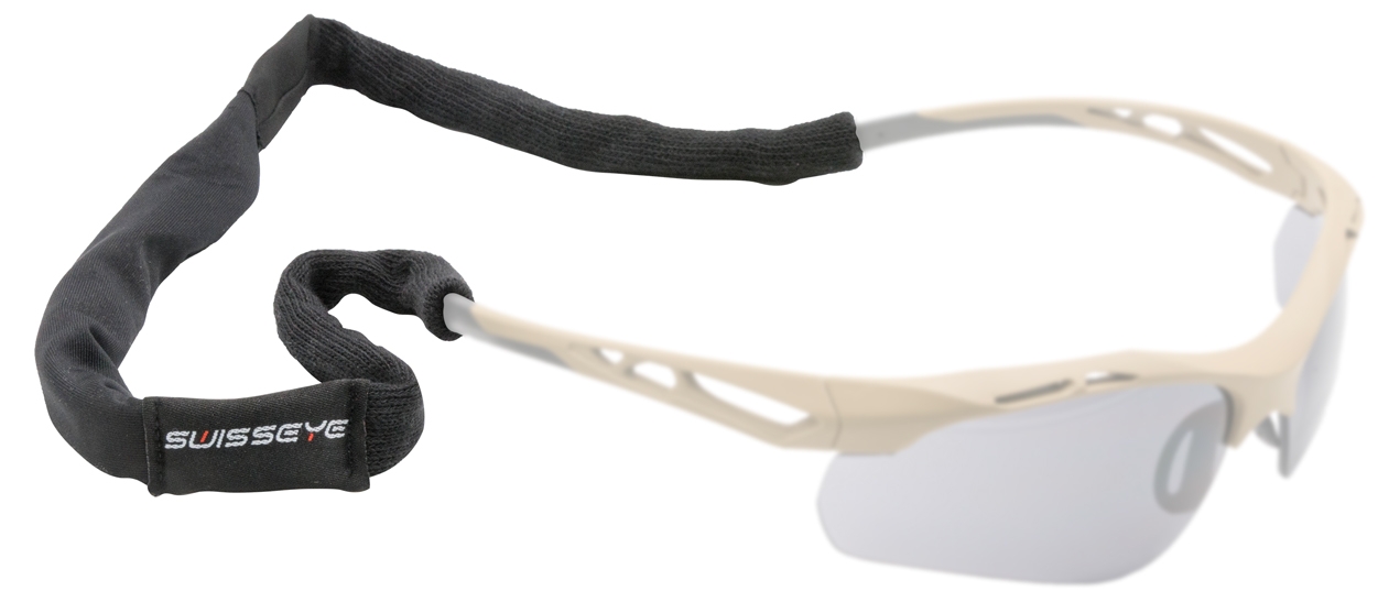 SwissEye E-Tac Headband Brillenband
