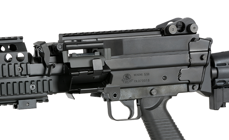 FN MK46 MOD 0 SOCOM LMG max. 0,5J AEG, optimierte Drosselung