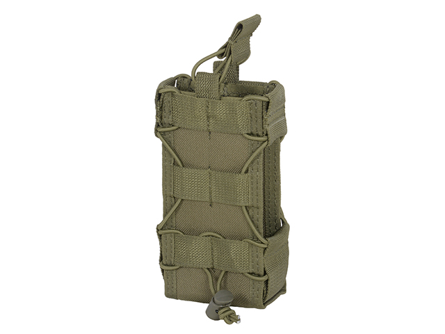 Open-Top Radio Pouch - Olive [8FIELDS]