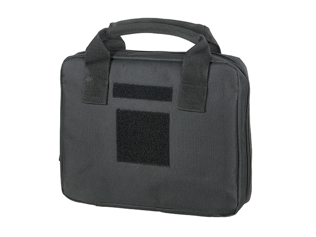 28cm Pistol Bag - Black [PJ]