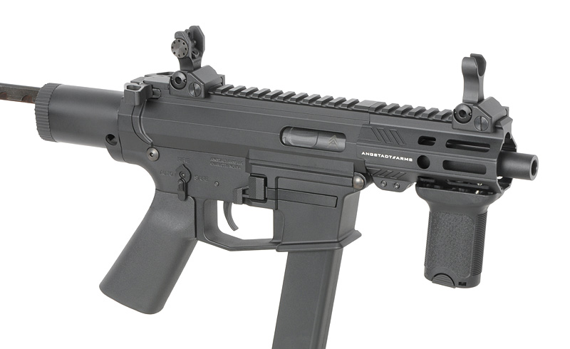 Angstadt Arms SCW-9 G3 max. 0,5J AEG Sub Compact, BK