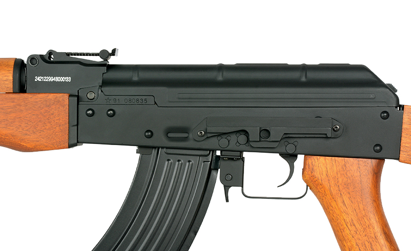 JG1101 EBB max 0,5J BLOWBACK AEG, schlechte Drosselung