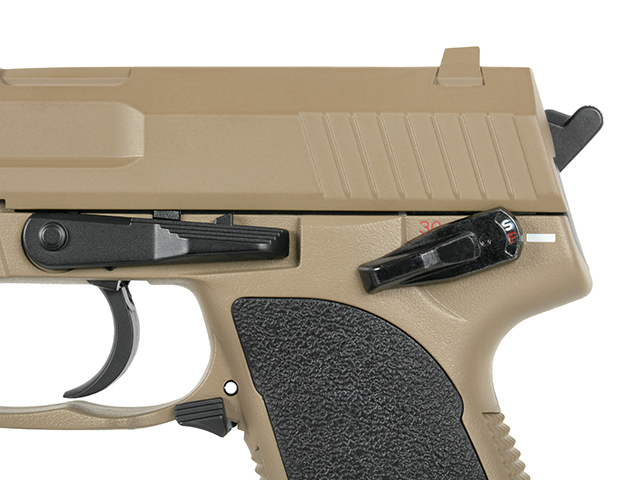 CYMA CM.125S AEP, TAN, S-Line mit JEFFTRON Mosfet MICRO