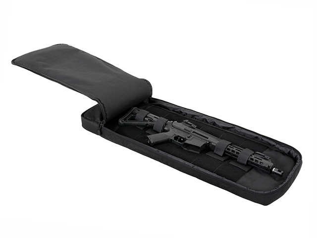 90cm Rifle Bag TRAVEL with Buckle Up Front Panel - Multicam Tropic [8FIELDS]