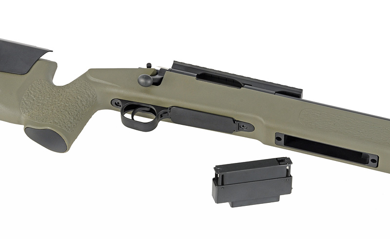 CM.700-U Upgrade Sniper/Federdruckgwehr, OD