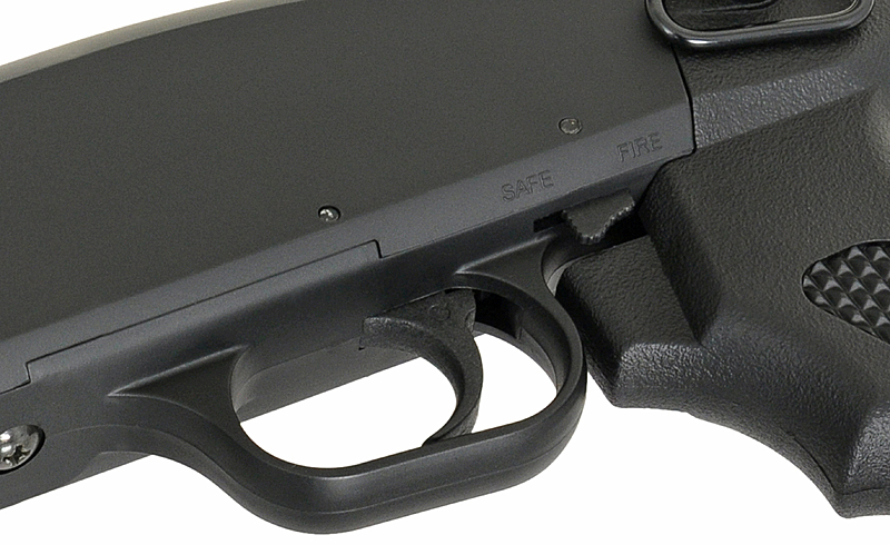 M58B Slamfire Shotgun max. 0,5J Federdruck